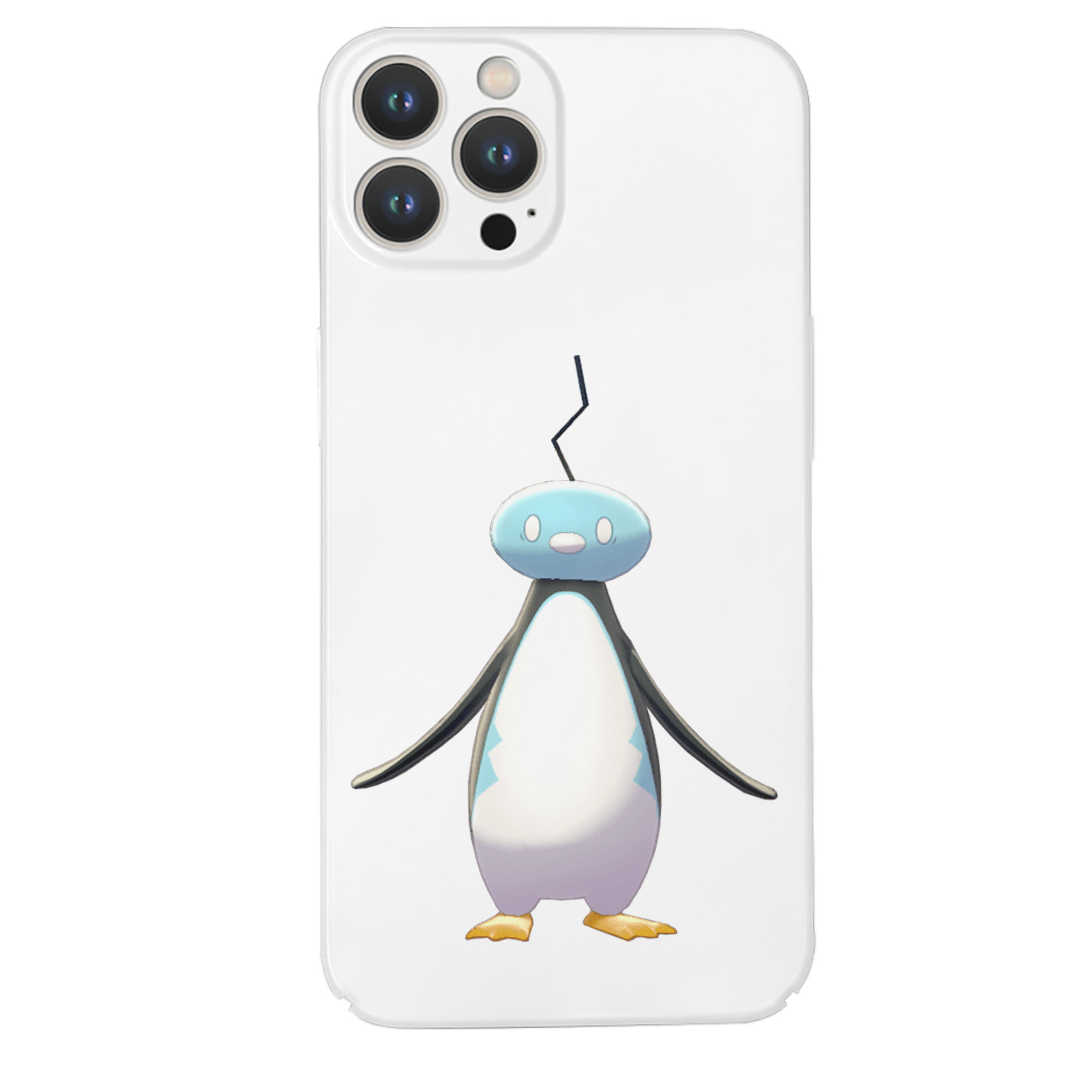 （画像用） ポケットモンスター Pokémon 【iPhone 14シリーズ対応】ハードケース